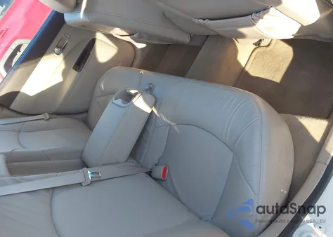 2008 Buick Lacrosse Cxl из США, поврежденный, VIN 2G4WD582281200908